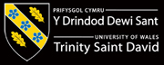 University of Wales Trinity St David logo.
